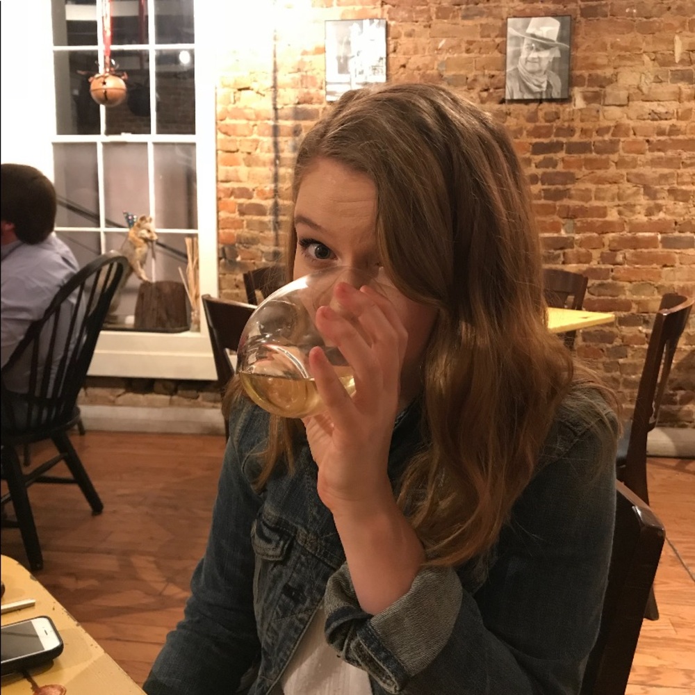 Meet your Posher, Jess